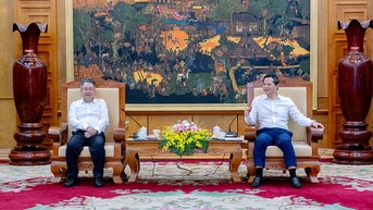 Tăng cường hợp tác, kết nối giữa Tập đoàn Goertek với doanh nghiệp Việt