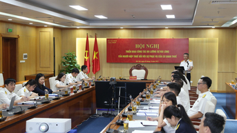 Khảo sát sự hài lòng – thước đo cải cách hành chính ngành Thuế