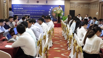 វគ្គបណ្តុះបណ្តាលស្តីពីការពិនិត្យ និងព្យាបាលជំងឺពីចម្ងាយដល់បុគ្គលិកពេទ្យមូលដ្ឋាន