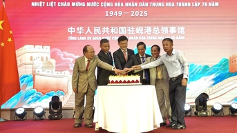 Tăng cường hợp tác giữa khu vực miền Trung Việt Nam với các địa phương Trung Quốc