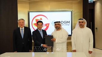 វៀតណាម - UAE ជំរុញកិច្ចសហប្រតិបត្តិការពហុភាគី