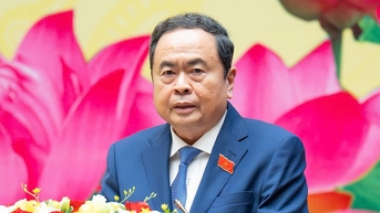 Chủ tịch Quốc hội: Chọn cán bộ 'có lên, có xuống, có vào, có ra'