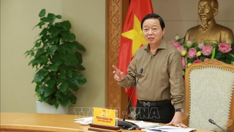 Phó Thủ tướng Trần Hồng Hà: Phản ánh tư duy mới về nông nghiệp, thể hiện vai trò tiên phong trong nền kinh tế
