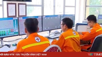 EVN yêu cầu cập nhật báo cáo ba lần mỗi ngày khi bão đổ bộ