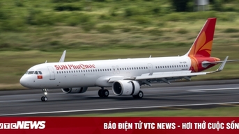 Sun PhuQuoc Airways đủ điều kiện bay thương mại