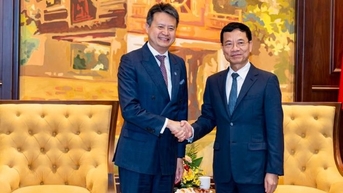 Đề nghị WIPO hỗ trợ xây dựng bản đồ sáng chế cho 11 nhóm công nghệ chiến lược