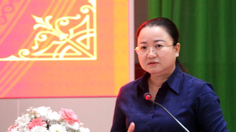 Kịp thời khắc phục tồn tại, thúc đẩy tiến độ các công trình, dự án tại Đồng Nai