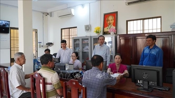 An Giang bổ sung hơn 39 tỷ đồng hỗ trợ chi phí đi lại, lưu trú cho cán bộ, người lao động