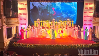Đại hội Thi đua yêu nước ngành văn hóa, thể thao và du lịch: Khơi dậy khát vọng cống hiến trong kỷ nguyên mới