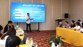Bồi dưỡng kỹ năng truyền thông trên mạng xã hội cho đội ngũ báo chí sau sáp nhập