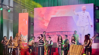 Liên hoan Tuyên truyền lưu động tỉnh Gia Lai lần thứ IV dự kiến diễn ra từ ngày 9 đến 11-10
