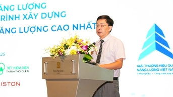 Phát động Giải thưởng Hiệu quả năng lượng 2025: Thúc đẩy đổi mới sáng tạo, lan tỏa thực hành tiết kiệm năng lượng
