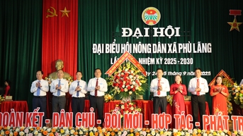 Hội Nông dân xã Phù Lãng phát huy vai trò chủ thể trong phát triển nông nghiệp, xây dựng nông thôn mới