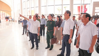 ត្រៀមរៀបចំមហាសន្និបាតលើកទី១ នៃគណៈកម្មាធិការបក្សទីក្រុង Hai Phong អាណត្តិ ២០២៥-២០៣០