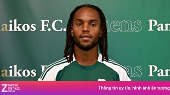 Còn ai nhớ Renato Sanches?