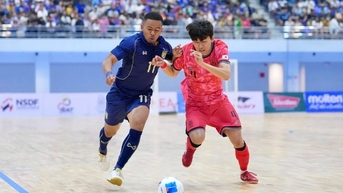 Báo Đông Nam Á bình luận về giải futsal châu Á với các đội bóng khu vực