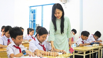 Dạy học 2 buổi/ngày cấp trung học còn khó khăn