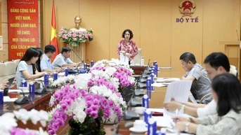 ក្រសួង​សុខាភិបាល​កំពុង​ប្រឹងប្រែង​កសាង​ស្ថាប័ន​ឲ្យ​បាន​ល្អ​ឥត​ខ្ចោះ ដើម្បី​ឲ្យ​ស្ថានីយ​សុខភាព​ឃុំ សង្កាត់ និង​តំបន់​ពិសេស​អាច​ដំណើរការ​ប្រកបដោយ​ប្រសិទ្ធភាព។