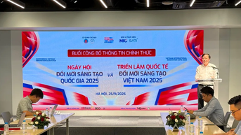 Đại diện nhiều “ông lớn” công nghệ sẽ tham dự Ngày hội Đổi mới sáng tạo quốc gia