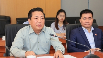 Tập đoàn cao tốc Trung Quốc mong muốn tham gia xây dựng hạ tầng giao thông tại Việt Nam