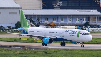 Tập đoàn FLC tiếp quản lại Bamboo Airways