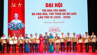 NSND Nguyễn Tiến Dũng- Người lan tỏa nghệ thuật múa rối trong đời sống đương đại