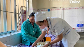 Chương trình hỗ trợ phụ nữ dân tộc thiểu số sinh con đúng chính sách dân số: Góp phần nâng cao chất lượng dân số
