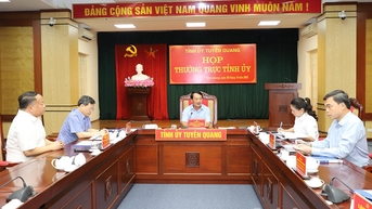 Các tổ chức Đảng cần thực hiện nghiêm các chỉ thị, nghị quyết của Trung ương