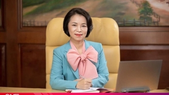Vợ ông Phạm Nhật Vượng thành tỷ phú USD