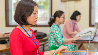 Dự thảo quy định chế độ làm việc đối với giáo viên cơ sở giáo dục thường xuyên