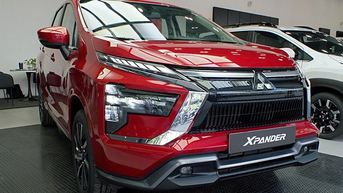 Chi tiết Mitsubishi Xpander 2025 từ 659 triệu đồng tại đại lý