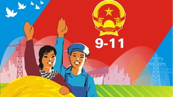Hưởng ứng Ngày Pháp luật Việt Nam năm 2025 trên địa bàn tỉnh Bắc Ninh