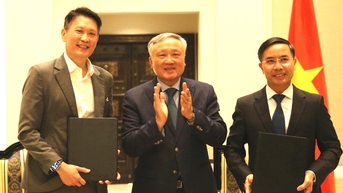 Đà Nẵng hợp tác phát triển công nghệ số với Binance
