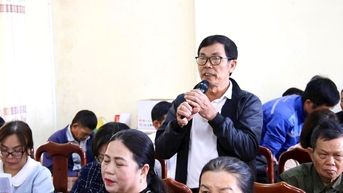 Đắk Lắk: Cử tri kiến nghị nâng cao hiệu quả giải quyết thủ tục hành chính