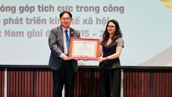 GNI dành hơn 60 triệu USD cho các hoạt động phát triển cộng đồng tại Việt Nam