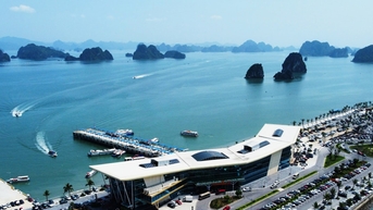 Đại hội đại biểu Đảng bộ tỉnh Quảng Ninh lần thứ XVI - dấu mốc mở ra chặng đường phát triển mớiKhẳng định vị thế cực tăng trưởng của vùng kinh tế trọng điểm Bắc Bộ