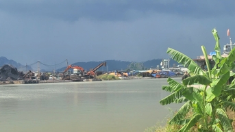 Việt Khê khai thác tiềm năng vận tải thủy