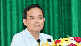 Bí thư Thành ủy TPHCM Trần Lưu Quang: Tập trung giải quyết dứt điểm các tồn tại cũ