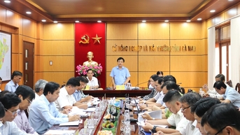 Hội nghị giao ban Quý III năm 2025 và triển khai phương hướng, nhiệm vụ Quý IV năm 2025