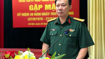 Quyết tâm hoàn thành nhiệm vụ là bệnh viện tuyến cuối của ngành kỹ thuật thông tin công nghệ cao