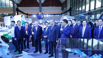 Kỷ niệm 50 năm thành lập Petrovietnam