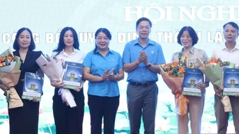 Hà Nội: Thành lập 34 công đoàn cơ sở với 2.126 đoàn viên