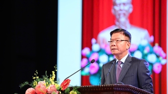 Phó Thủ tướng Lê Thành Long: Đưa phong trào thi đua thành động lực đổi mới, sáng tạo, cống hiến