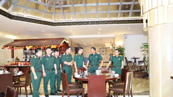 Bảo đảm hậu cần, kỹ thuật phục vụ Đại hội đại biểu Đảng bộ Quân đội lần thứ XII