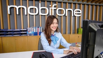 MobiFone tặng 17GB data miễn phí cho khách hàng sử dụng iPhone 17 Series