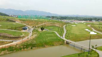 Bac Ninh៖ តាមដានយ៉ាងដិតដល់នូវការប្រើប្រាស់ផ្ទៃដីជាង 146,000 m2 សម្រាប់គម្រោងទីលានវាយកូនហ្គោល និងរមណីយដ្ឋាន Bac Giang