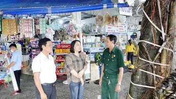 Trách nhiệm người lính trong mô hình camera an ninh
