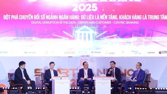 Ngân hàng đặt trọng tâm vào bảo đảm an ninh, dữ liệu và quyền lợi khách hàng