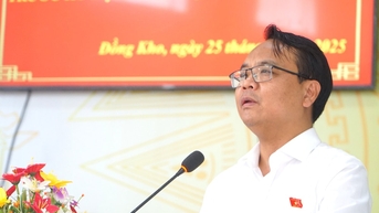 Cần đầu tư thêm thiết bị y tế phục vụ khám chữa bệnh Nhân dân