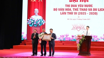 Thi đua là động lực phát triển